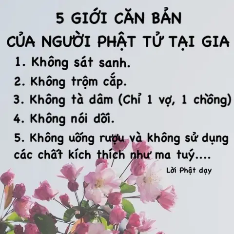 Những Câu Nói Của Phật Mang Lại Những Giá Trị Gì Cho Cuộc Sống Của Chúng Ta?