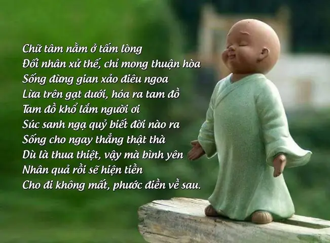 Những Câu Nói Của Phật Mang Lại Những Giá Trị Gì Cho Cuộc Sống Của Chúng Ta?