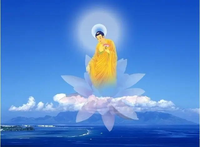 Lời Nguyện Của Phật A Di Đà