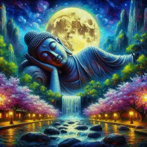 Lời Khấn Nguyện Trước Khi Ngủ – Hoa Bảo