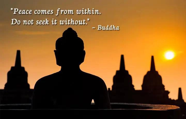 Những Lời Phật Dạy Bằng Tiếng Anh Ý Nghĩa Nhất, Thức Tỉnh Tâm Can