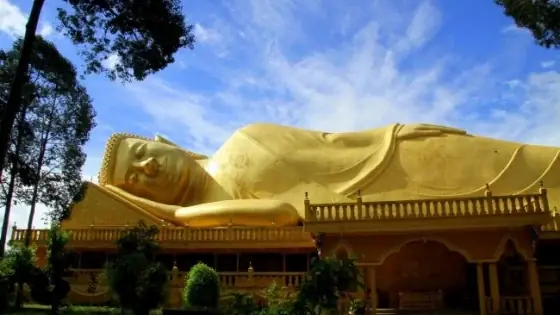 Đức Phật Dạy Cách Nằm Ngủ Để Không Gặp Ác Mộng