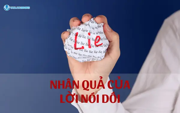 Nhân Quả Của Lời Nói Dối