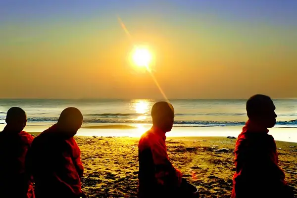 Chính Niệm Để Làm Chủ Thân Tâm 1