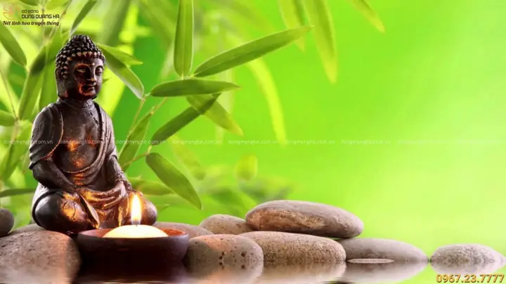 Lời Phật Dạy Cho Tâm Thanh Tịnh