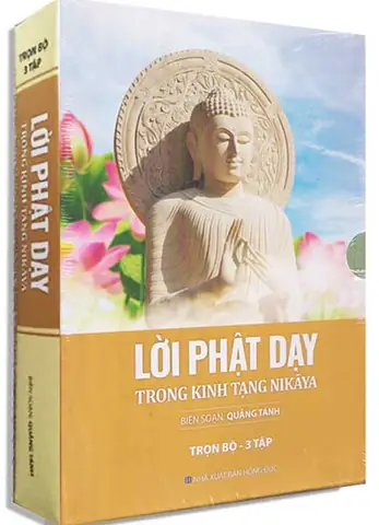 Lời Phật Dạy Trong Kinh A Hàm: Những Bài Học Sâu Sắc Về Cuộc Sống Và Tâm Linh