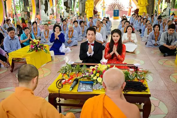 Lời Phật Dạy Về Duyên Nợ Trong Tình Yêu