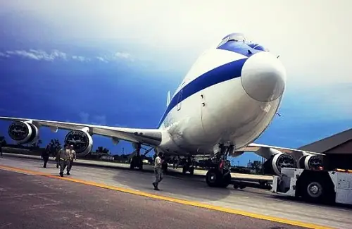 Bí Ẩn Chuyên Cơ ''ngày Tận Thế'' Của Tổng Thống Mỹ