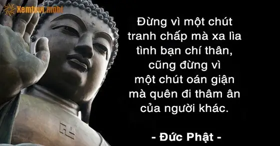 Lời Phật Dạy Về Tình Bạn Cao Thượng