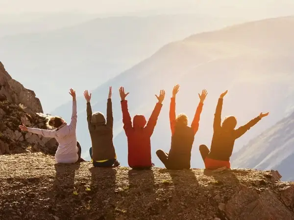 Đức Phật Dạy Cách Kết Bạn