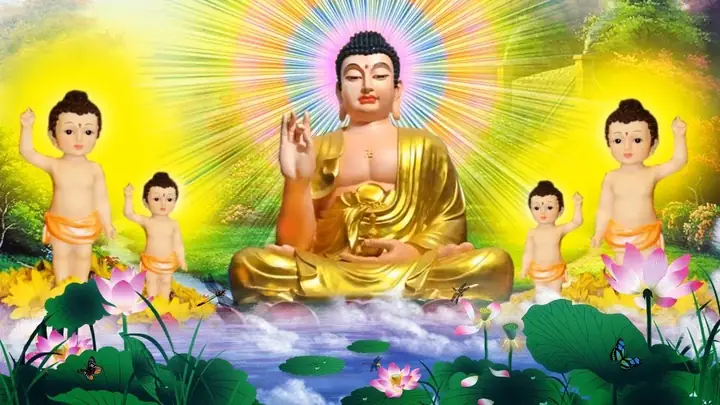 Dưới Đây Là Bài Nguyện Mở Lòng Hướng Về Những Điều Tốt Đẹp, Dẹp Bỏ Phiền Não Chướng Ngại Trong Tâm Tư, Giúp Cho Chúng Ta Chuyển Hóa Thân Tâm Và An Lành Trong Cuộc Sống.