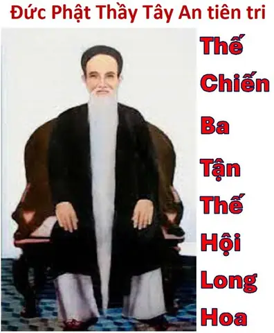 Đức Phật Thầy Tây An Tiên Tri Thế Chiến 3 Tận Thế – Kinh Sam That ...
