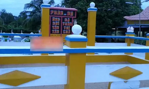 Tiên Tri Linh Nghiệm Của Phật Thầy Tây An Về Cá Sấu 5 Chân | Báo Tri ...