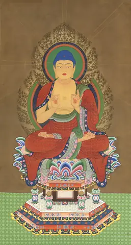 Văn Thù Sư Lợi Pháp Vương Tử | Adidaphat.net