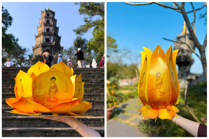 Hình Dáng Đèn Bát Giác Ấn Tượng Mang Đến Các Thông Điệp Sâu Sắc Cho Mùa Phật Đản