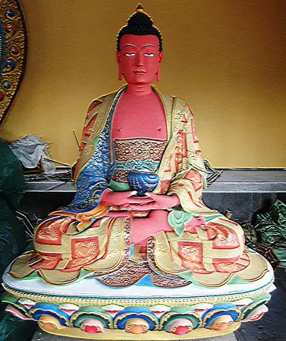 Lòng Từ Bi Của Đức Phật A Di Đà