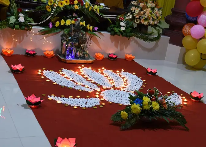 Phú Yên: Phật Tử Học Viên Lớp Giáo Lý Phật Pháp Căn Bản Tổ Chức Đêm Trà Đạo Tri Ân Chư Tôn Đức Giáo Thọ Sư Nhân Ngày Nhà Giáo Việt Nam 20-11