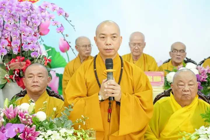 Kỷ Niệm 30 Năm Lớp Sơ Cấp Phật Học Quận 3 - Hành Trình Ba Thập Kỷ Truyền Đăng Tục Diệm