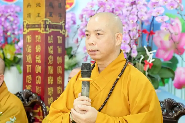 Họp Mặt Bổn Sư Tăng Ni Sinh - Khởi Đầu Chuỗi Sự Kiện Kỷ Niệm 30 Năm Lớp Sơ Cấp Phật Học Quận 3