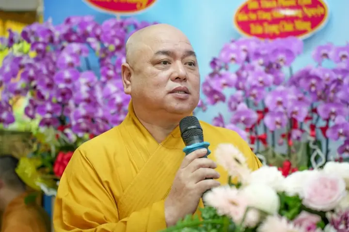 Kỷ Niệm 30 Năm Lớp Sơ Cấp Phật Học Quận 3 - Hành Trình Ba Thập Kỷ Truyền Đăng Tục Diệm