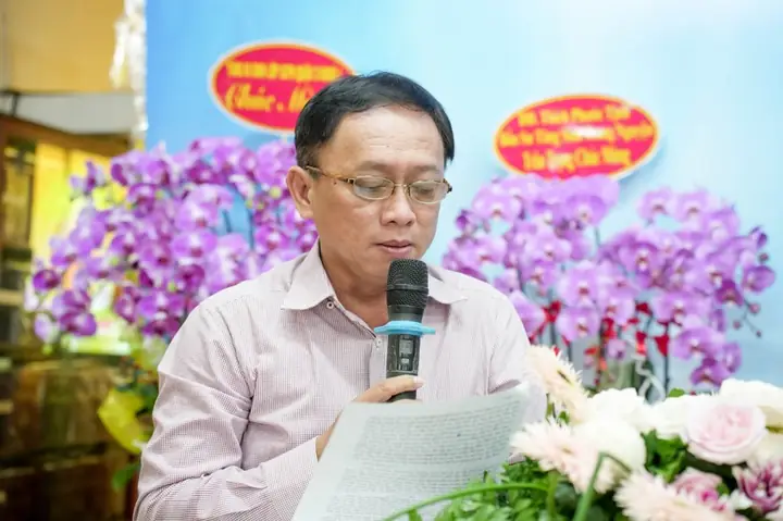 Kỷ Niệm 30 Năm Lớp Sơ Cấp Phật Học Quận 3 - Hành Trình Ba Thập Kỷ Truyền Đăng Tục Diệm