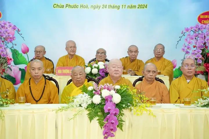 Kỷ Niệm 30 Năm Lớp Sơ Cấp Phật Học Quận 3 - Hành Trình Ba Thập Kỷ Truyền Đăng Tục Diệm