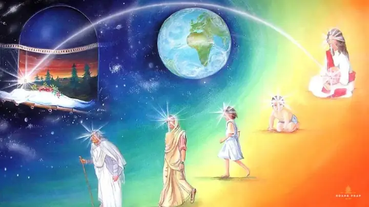 Làm Sao Để Thoát Khỏi Lục Đạo Luân Hồi?