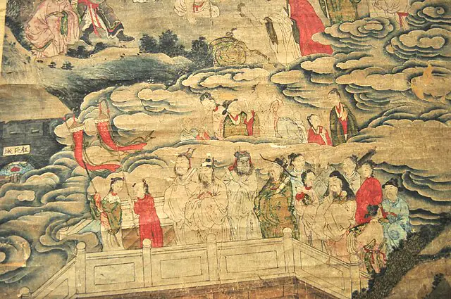 'lục Đạo' Là Gì? Lục Đạo Luân Hồi Đều Do 'tâm Niệm' Mà Khởi | Văn ...