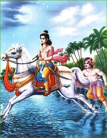 Lược Sử Đức Phật Thích Ca Mâu Ni 2