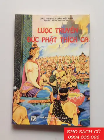 Lược Truyện Đức Phật Thích Ca: Hành Trình Từ Hoàng Tử Đến Đạo Sư