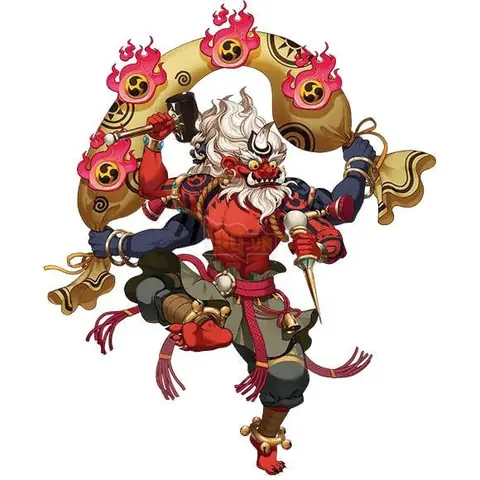 Lưỡng Diện Phật Onmyoji Là Ai? Chi Tiết Về Vị Thần Bí Ẩn Trong Genshin Impact