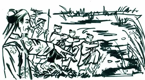 Chính Xác, Triệu Việt Vương Bị Mất Ngôi Do Lý Phật Tử Làm Phản ...