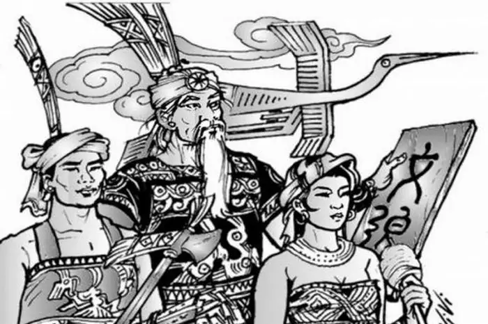 Bài Học Lịch Sử Cho Hậu Thế: Cả Hai Vị Vua Đều Chết Thảm Vì Con Rể ...