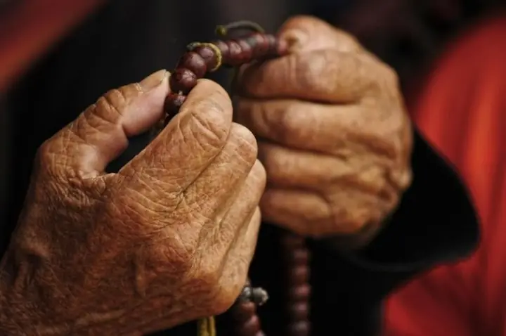 Ma Chướng Khi Niệm Phật