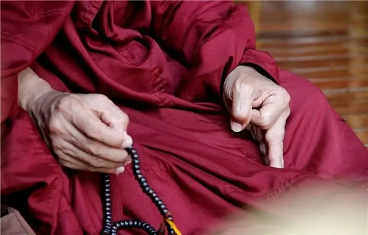 Ma Chướng Khi Niệm Phật