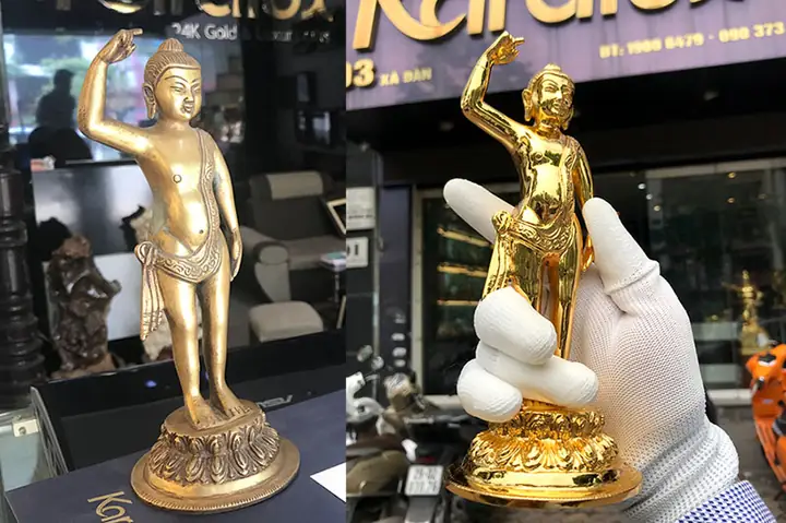 Ưu Điểm Của Mạ Vàng