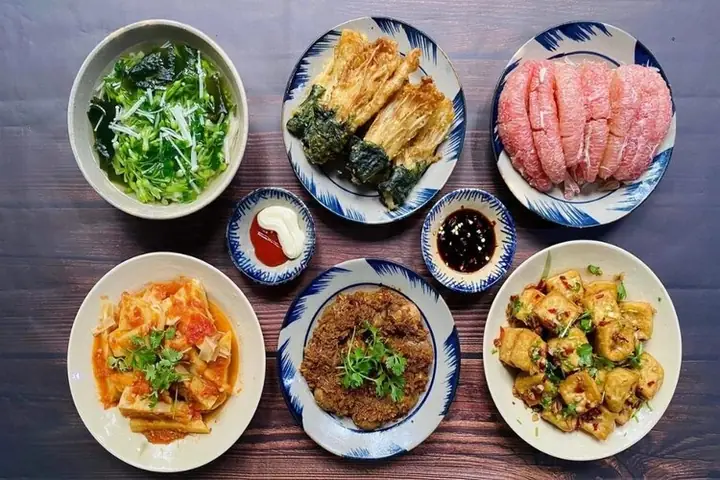 Gợi Ý Mâm Cơm Chay Cúng Phật Đơn Giản, Phong Phú Tại Nhà