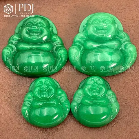 Mat Phat Di Lac Da Thach Anh Xanh