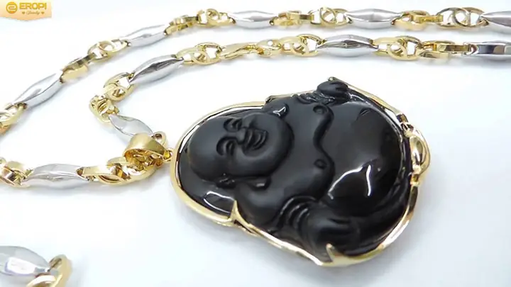 Đeo Dây Chuyền Mặt Phật Thế Nào Để Tránh Vận Xui Và Thu Hút Tài Lộc?