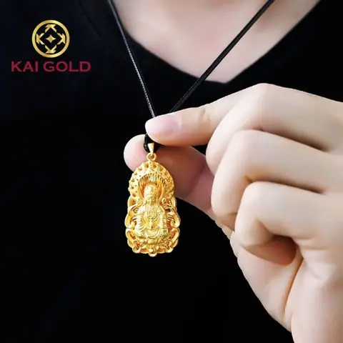 Một Số Lưu Ý Khi Đeo Mặt Dây Phật Quan Âm Bạn Cần Nắm Rõ