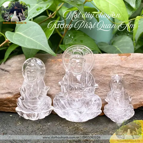 Giá Cả Của Một Chiếc Mặt Dây Chuyền Tượng Phật Quan Âm Phụ Thuộc Vào Nhiều Yếu Tố: