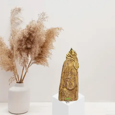 Mặt Dây Chuyền Phật Thích Ca