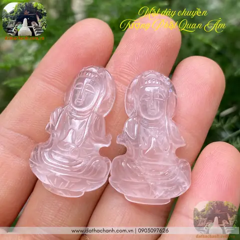 Các Địa Chỉ Mua Mặt Dây Chuyền Tượng Phật Quan Âm Uy Tín: