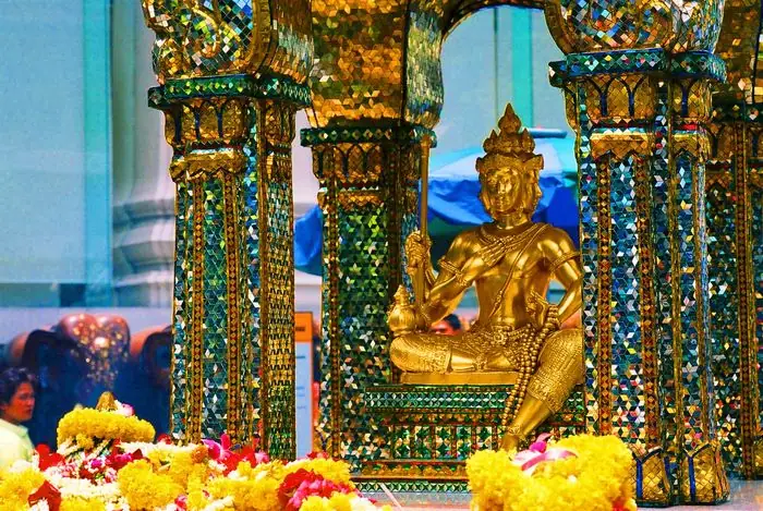 Tên Gọi Phật Bốn Mặt Thái Lan