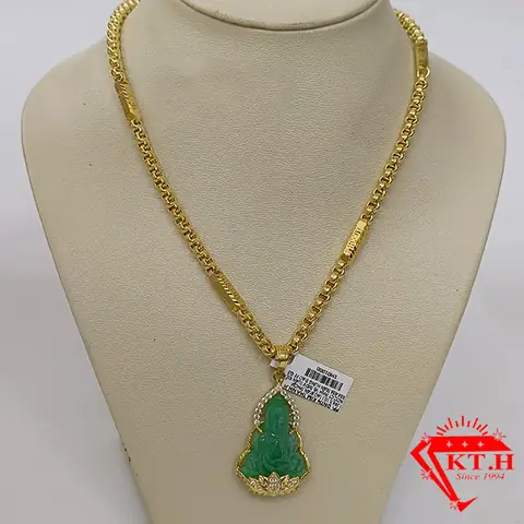 Mặt Dây Chuyền Nam Vàng 610 Kim Thành.h | Md2-610-09-1c083