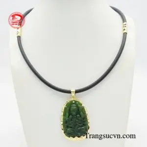 Mặt Ngọc Phật A Di Đà