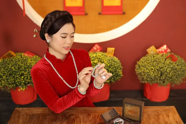 Top 100 Mẫu Tượng Phật Di Lặc Ngọc Bích | Chế Tác Thủ Công