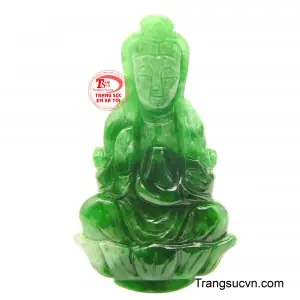 Mặt Ngọc Phật Phổ Hiền Bồ Tát