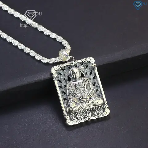 Dây Chuyền Bạc Nam Sợi Nhỏ Được Làm Từ Chất Liệu Bạc Cao Cấp 925