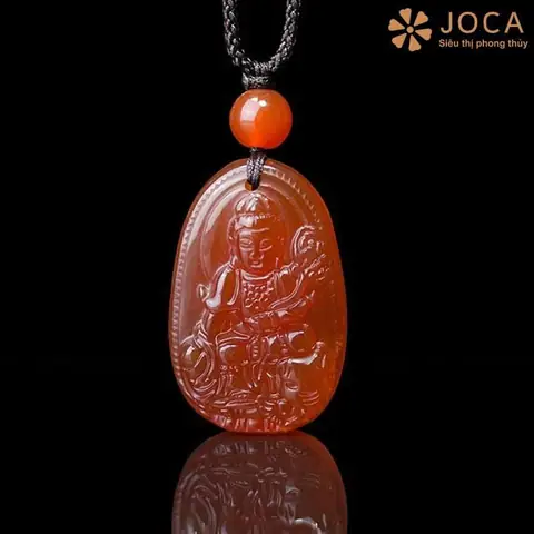 Mặt Phật Bản Mệnh Phổ Hiền Bồ Tát